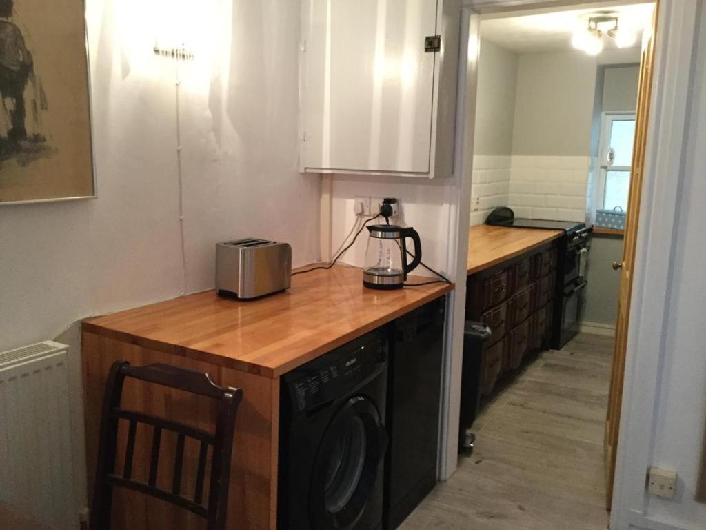 לינה וארוחת בוקר חלנדודנו Garden Flat 1 מראה חיצוני תמונה
