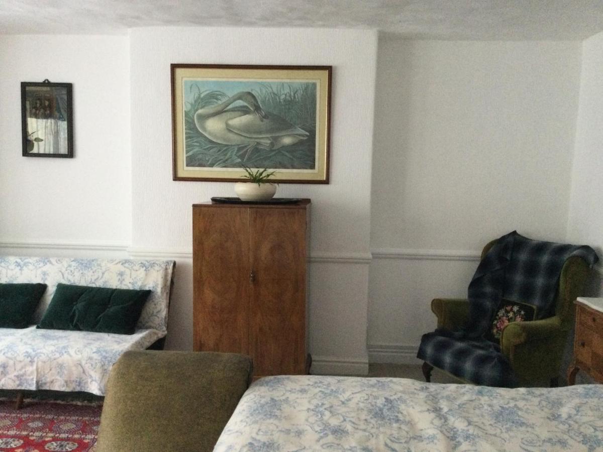 לינה וארוחת בוקר חלנדודנו Garden Flat 1 מראה חיצוני תמונה